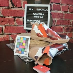 Unique UIN Granada Ankle Boots